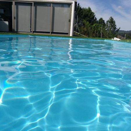 Apartament Casa Rocha Velha Con Terraza Y Piscina Particular Santiago de Compostela Zewnętrze zdjęcie