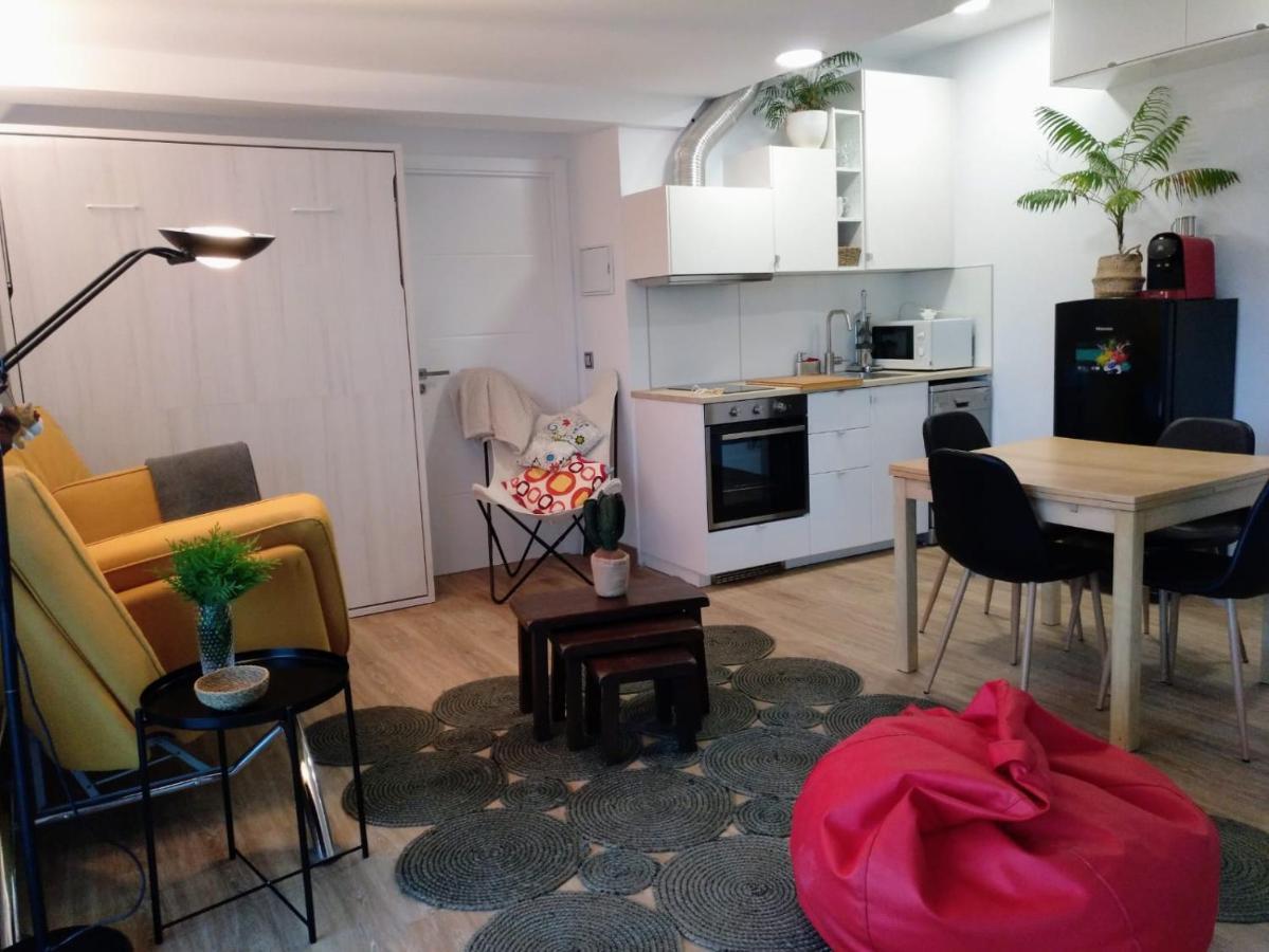 Apartament Casa Rocha Velha Con Terraza Y Piscina Particular Santiago de Compostela Zewnętrze zdjęcie