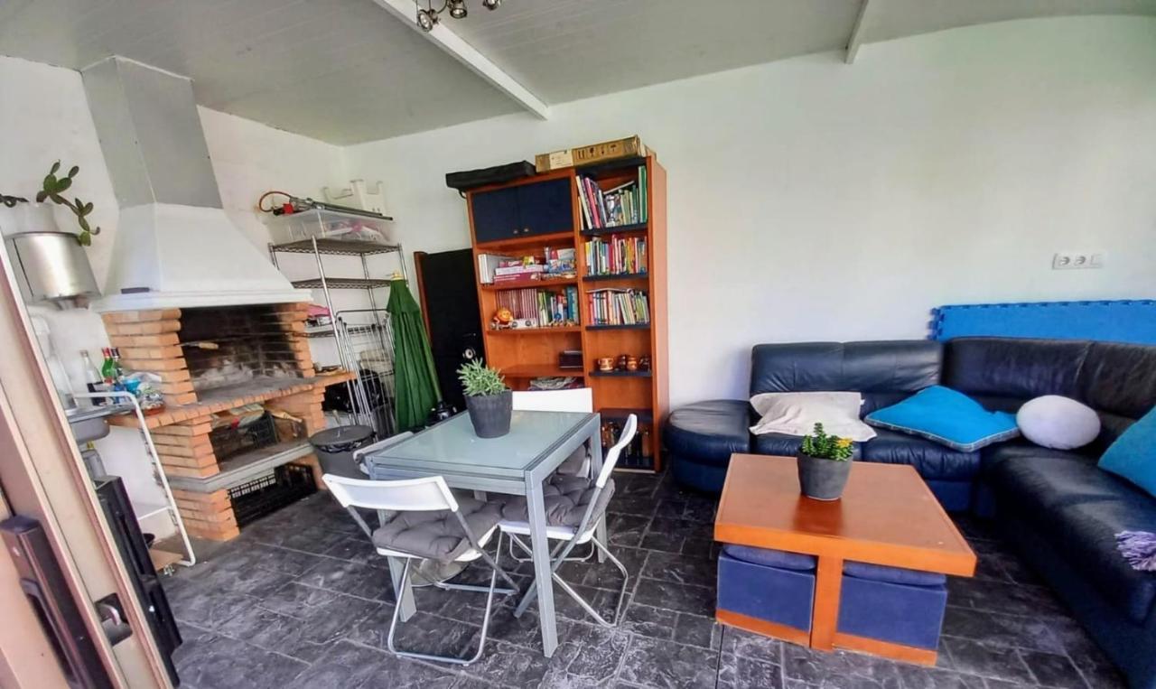Apartament Casa Rocha Velha Con Terraza Y Piscina Particular Santiago de Compostela Zewnętrze zdjęcie