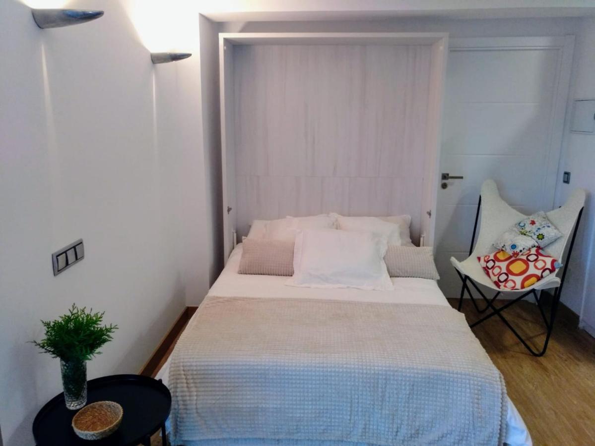 Apartament Casa Rocha Velha Con Terraza Y Piscina Particular Santiago de Compostela Zewnętrze zdjęcie