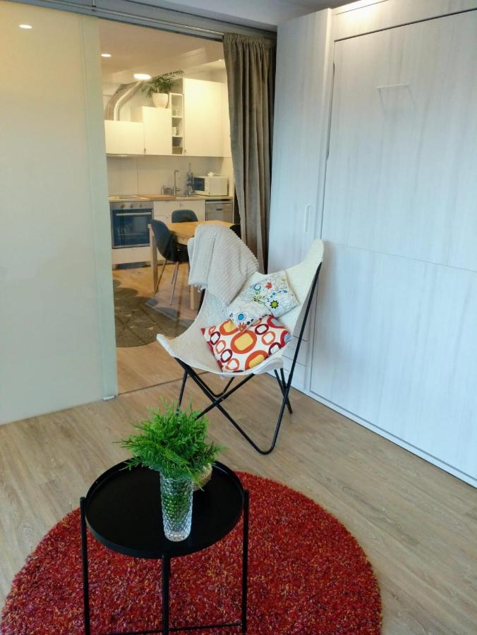 Apartament Casa Rocha Velha Con Terraza Y Piscina Particular Santiago de Compostela Zewnętrze zdjęcie