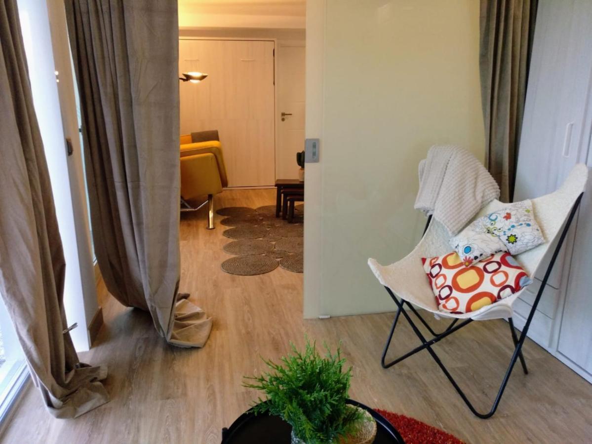 Apartament Casa Rocha Velha Con Terraza Y Piscina Particular Santiago de Compostela Zewnętrze zdjęcie