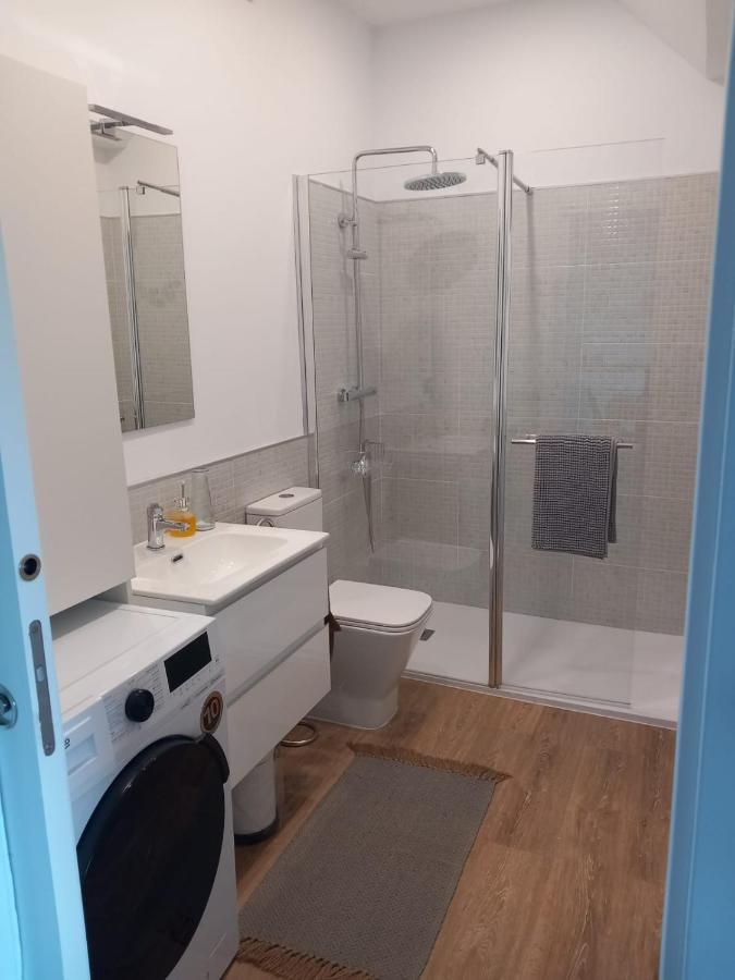 Apartament Casa Rocha Velha Con Terraza Y Piscina Particular Santiago de Compostela Zewnętrze zdjęcie