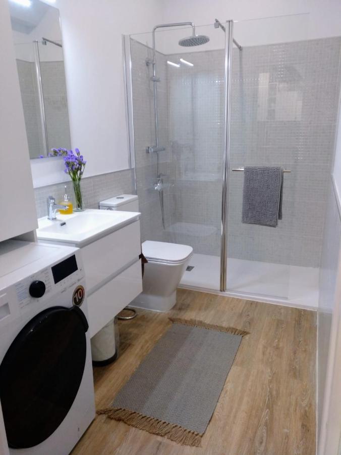 Apartament Casa Rocha Velha Con Terraza Y Piscina Particular Santiago de Compostela Zewnętrze zdjęcie
