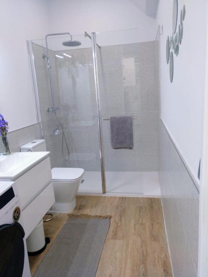 Apartament Casa Rocha Velha Con Terraza Y Piscina Particular Santiago de Compostela Zewnętrze zdjęcie